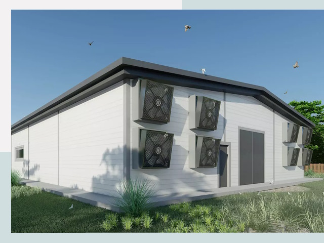 Строительство птичников в Екатеринбурге