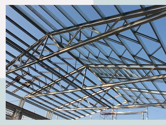 Строительство фермы в Екатеринбурге