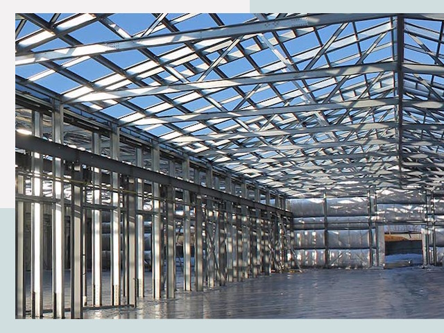 Производственные здания в Екатеринбурге