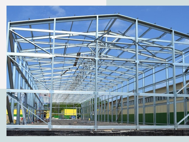 Строительство фабрик в Екатеринбурге