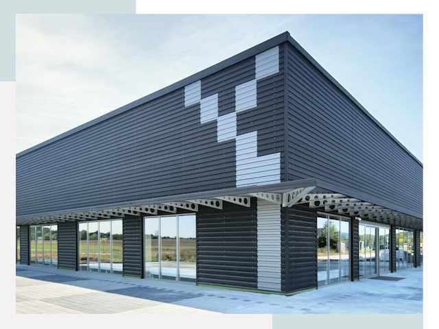 Торговые здания в Екатеринбург от 615 руб. за м2