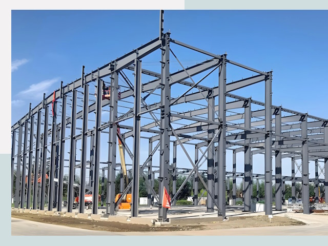 Строительство торговых центров в Екатеринбурге