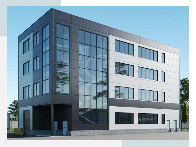 Административные здания от СтальСтрой-Ктр по цене от 615 руб.