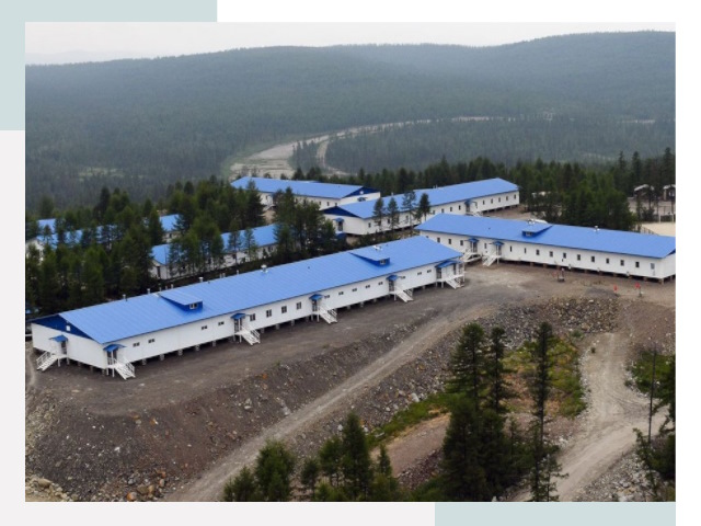 Вахтовые поселки в Екатеринбурге