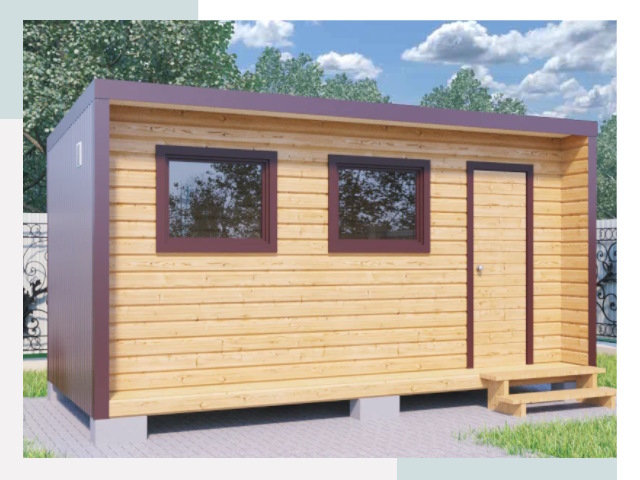 Бытовки в Екатеринбурге