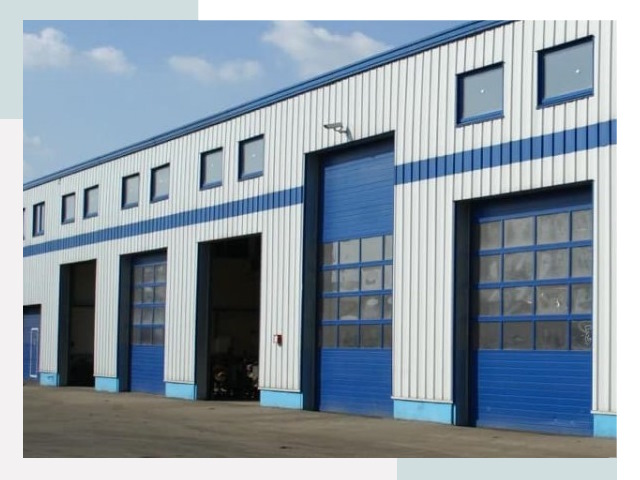 Строительство сто в Екатеринбурге