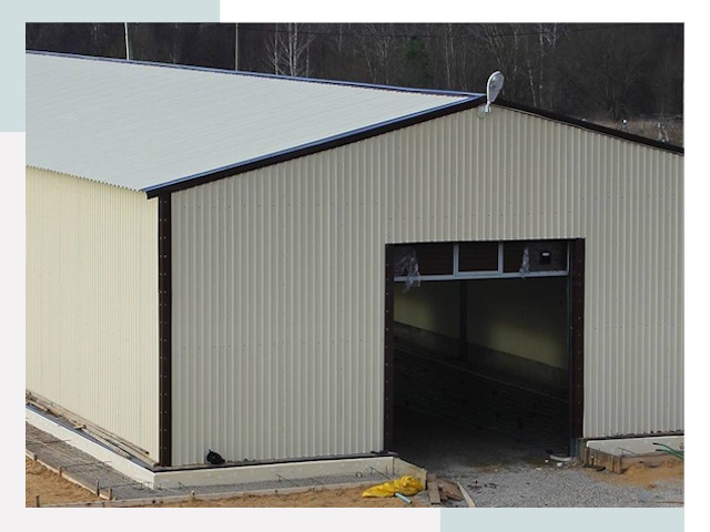 Строительство гаражей в Екатеринбурге