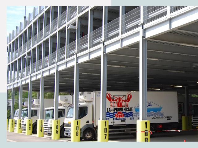 Строительство паркингов в Екатеринбурге от 615 руб. за м²