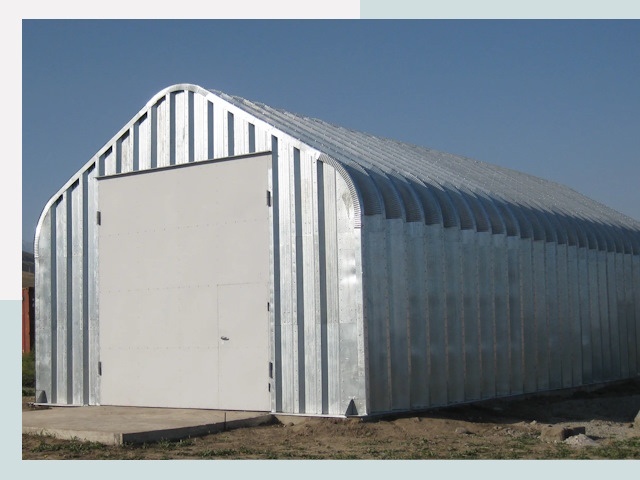 Разборные ангары в Екатеринбург от 615 руб. - Экономия и скорость