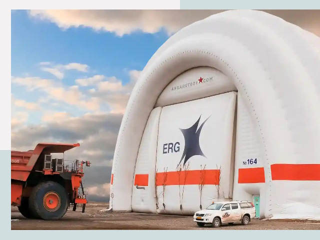 Мобильные ангары от СтальСтрой-Ктр по цене от 615 руб.