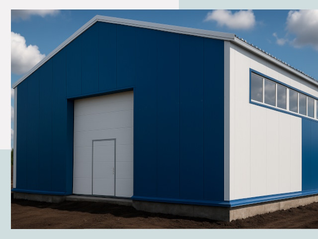 Модульные ангары по цене от 615 руб. в Екатеринбург