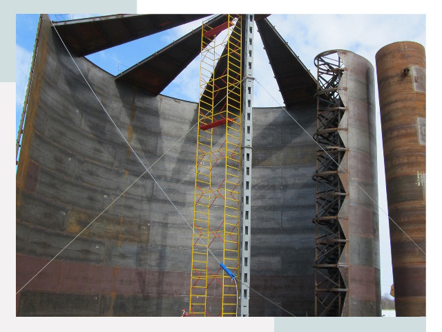 Строительство резервуаров в Екатеринбурге