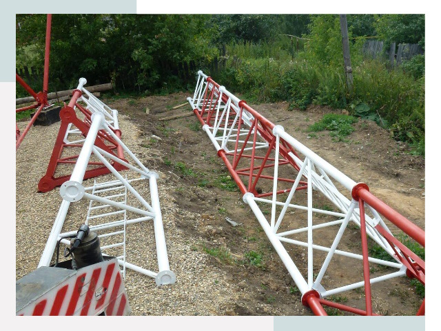 Башни связи в Екатеринбурге