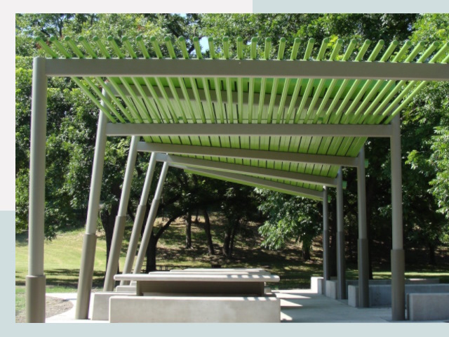 Перголы под ключ в Екатеринбург от 615 руб. - СтальСтрой-Ктр