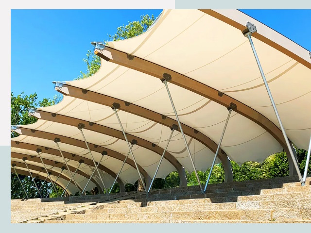 Мембранные конструкции в Екатеринбург от 615 руб. за м2