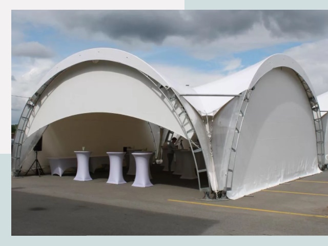 Тентовые павильоны от 615 руб. в Екатеринбург и Свердловская область