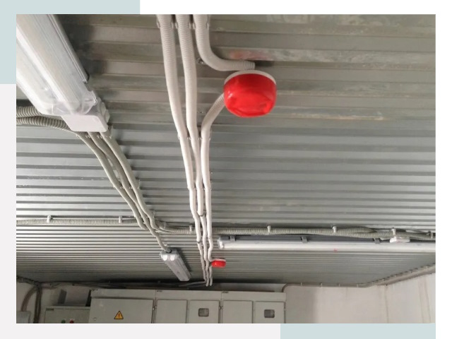 Системы безопасности ангаров в Екатеринбурге