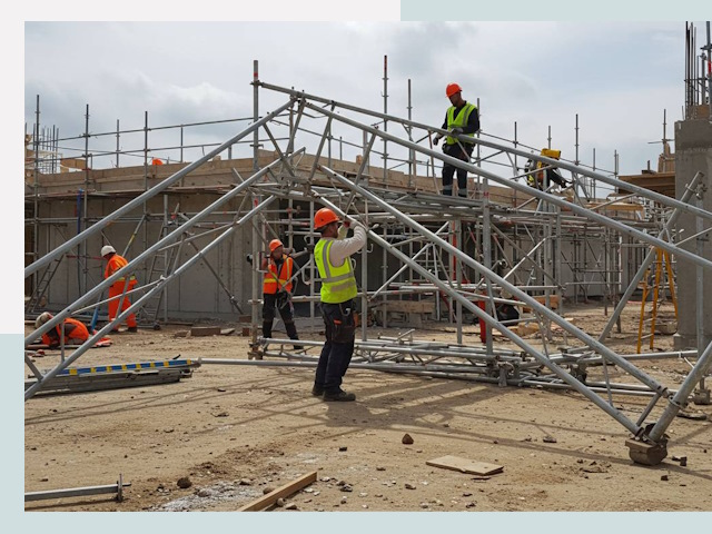 Демонтаж металлоконструкций в Екатеринбурге