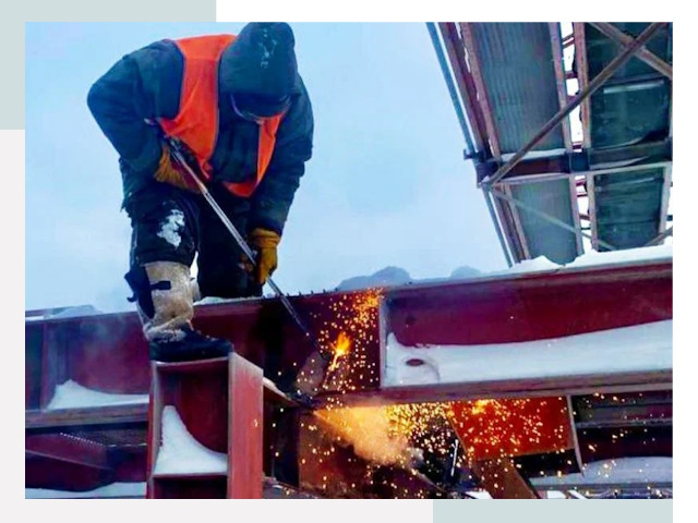 Ремонт металлоконструкций в Екатеринбурге от 615 руб.