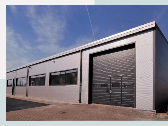 Быстровозводимые склады от СтальСтрой-Ктр по цене 615 руб.