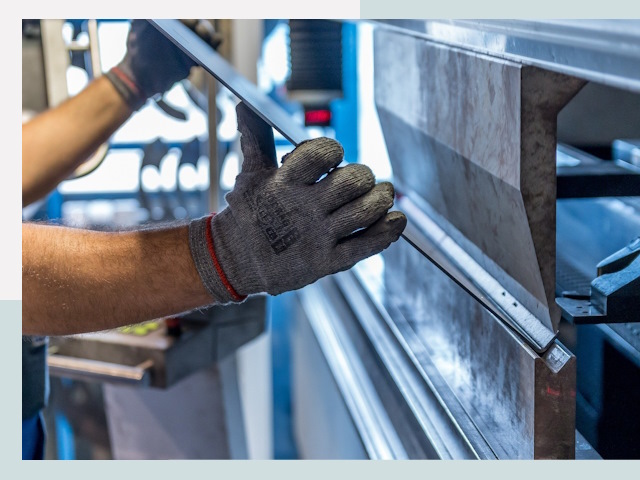 Гибка металла в Екатеринбурге