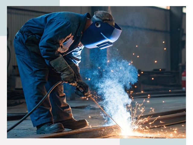 Профессиональные сварочные работы от 615 руб. в Екатеринбург