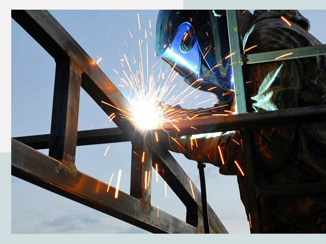 Сварочные работы в Екатеринбурге