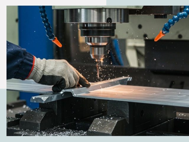 Металлообработка в Екатеринбурге от 615 руб. - Надежно и быстро